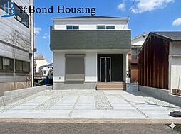 「明石駅徒歩12分」「駐車2台可」材木町　限定1棟