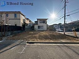 耐震等級3取得　星陵台1丁目　新築2区画　1号棟