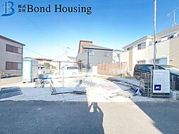 山電　西二見駅徒歩14分　WIC付き　二見町西二見　新築戸建