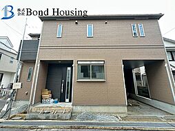 南東角地　教育施設近く安心　垂水区乙木２丁目　新築戸建