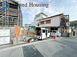 「並列2台駐車可」「長期優良住宅」名谷町2期 1棟