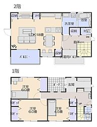 明石海峡大橋望めます　西舞子9丁目　新築限定1棟