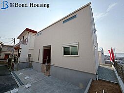 明石海峡大橋望めます　西舞子9丁目　新築限定1棟