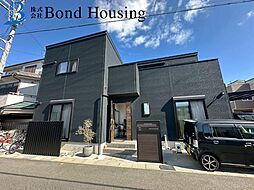 JR土山駅徒歩15分　築５年　二見町福里　良質戸建