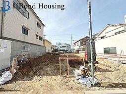 JR明石徒歩18分　全室南向き　明石市北王子町１号棟　新築戸建
