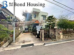 人丸小学校区　ミサワホーム施工　明石市中朝霧丘　良質戸建