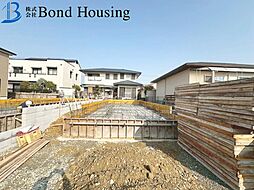 西神中央徒歩11分　WIC付　西区糀台4丁目 2号棟　新築戸建