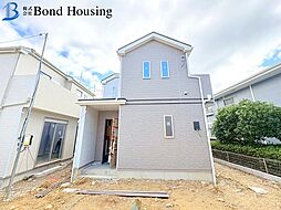 全6区画　2面バルコニー　二見町東二見　B号棟　新築戸建