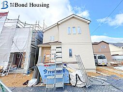 全6区画　収納豊富　二見町東二見　C号棟　新築戸建