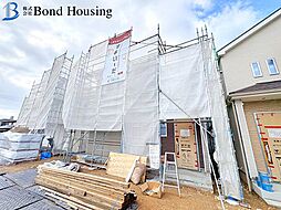 全6区画　東二見駅徒歩8分　二見町東二見　D号棟　新築戸建