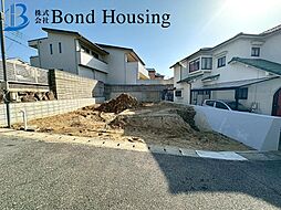 LDK広々と19帖超え　長期優良住宅　西区今寺　新築戸建