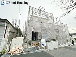 教育施設徒歩15分圏内　南多聞台5丁目　新築3区画　A号棟