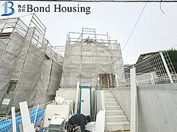 性能評価取得物件　南多聞台5丁目　新築3区画　B号棟