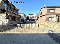 江井ヶ島駅徒歩10分　耐震等級3　大久保町江井島　新築戸建