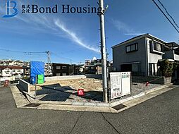 ４LDK・南西角地・LDK広々１９帖・山手　限定１棟