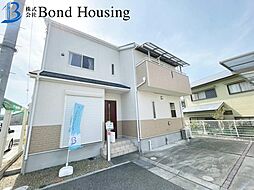 100万円分リフォーム選択可 駐車並列2台 玉津町高津橋 良質戸建