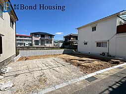 WIC２ヶ所　長期優良住宅　魚住町清水４期　新築戸建