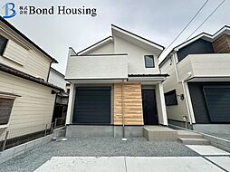 広々LDKは約21帖・WICあり　玉津町水谷　全3棟　3号棟