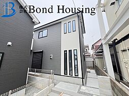 駐車２台　全室南向き　大久保町山手台２丁目 2号棟 新築戸建