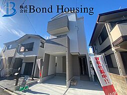 インナーガレージハウス　東二見3期　新築戸建