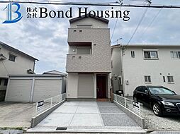 「ワイドバルコニー」「並列2台駐車可」東二見 限定1棟