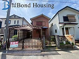 陽当り・通風良好　全室6帖以上　二見町福里　築38年