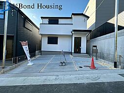 長期優良住宅認定　仲田2期　1号棟