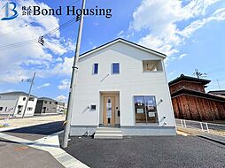 南向きバルコニーで陽当り良好　大久保町谷八木　全9棟　7号棟