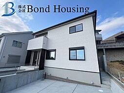 長期優良住宅仕様　LDK20帖　大久保町西脇　新築戸建