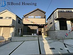 教育施設まで10分圏内　松が丘3丁目　新築2区画　A号棟