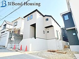 WIC等嬉しい収納豊富　松が丘3丁目　全2区画　2号棟