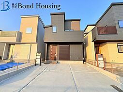 LDKは19.7帖の広々4LDK　朝霧南町　全3棟　2号棟