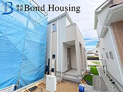 東二見駅まで徒歩12分　東二見全5区画　E号棟