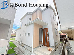 東二見駅まで徒歩12分　東二見全5区画　E号棟