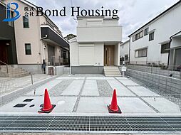 長期優良住宅で安心設計　千鳥が丘3期全2棟　1号棟