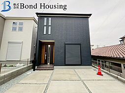 ランドリールームあり・WIC等収納豊富　名谷町　全3棟　3号棟