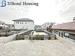 ランドリールームあり・WIC等収納豊富　名谷町　全3棟　3号棟