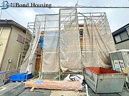 ファミリークロークにパントリー付き　枝吉1丁目　新築戸建