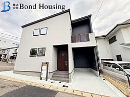 小学校徒歩約9分の安心通学・耐震等級3 西区今寺 限定1棟