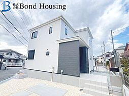 「西神中央駅バス5分」「3方角地」竹の台5期 限定1棟