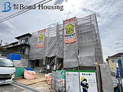 LDK18帖でゆったり過ごせる広々4LDK　本多聞　全2棟　1号棟