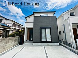 小中学校徒歩10分圏内・お車2台駐車可　神陵台　全2棟　1号棟