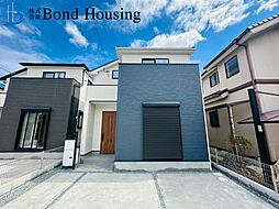 南向きバルコニー・周辺環境充実　神陵台　全2棟　2号棟