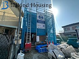 「並列2台可能」「長期優良住宅」西岡22期 限定1棟