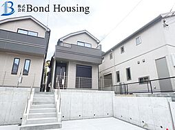 「3LDK」「収納豊富」塩屋北町 全2棟B号棟