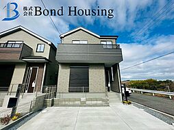 小中学校徒歩10分圏内で安心　桃山台6丁目　全2棟　A号棟