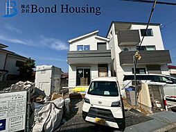 西江井ヶ島駅まで徒歩5分の立地　西島841番　新築戸建