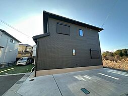 北西・北東の角地・築浅戸建・二見町福里　中古戸建