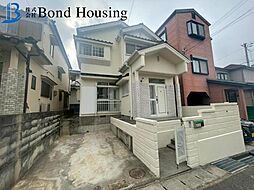 室内外リフォーム済み・広いバルコニー付き・長畑町　中古戸建