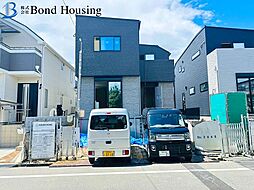 JR朝霧駅徒歩13分　駐車2台　明石市松が丘5丁目　新築戸建